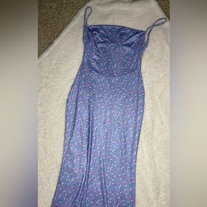 Free People Women's multi Dress| Size: L (8/10)